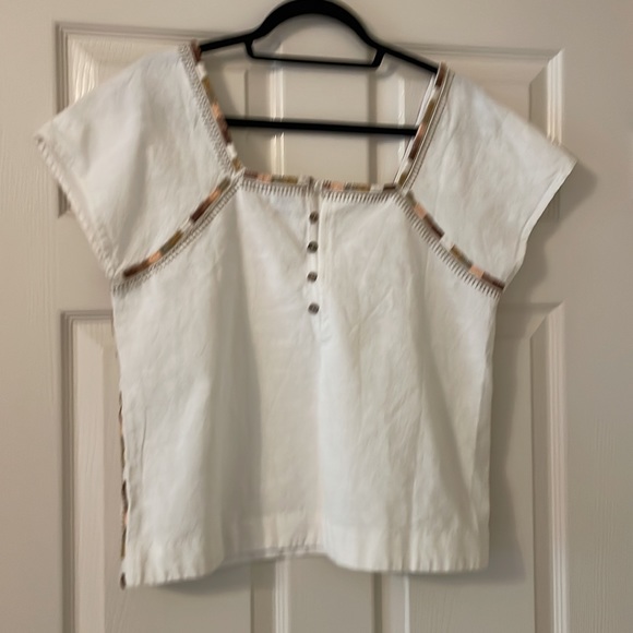 Faherty Torrance Top - Picture 7 of 8